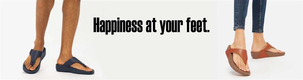 Fit Flop - Happiness at your Feet